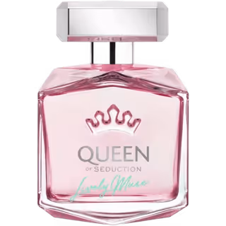 Antonio Banderas Queen of Seduction Lively Muse Eau de Toilette 80 ml