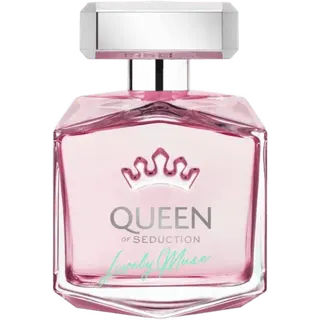 Antonio Banderas Queen of Seduction Lively Muse Eau de Toilette 80 ml