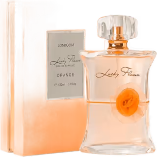 Lonkoom Lucky Flower Orange Eau de Parfum 100 ml