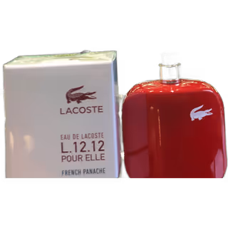 Lacoste L.12.12 French Panache Pour Elle Eau de Toilette 50 ml