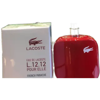 Lacoste L.12.12 French Panache Pour Elle Eau de Toilette 50 ml