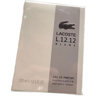 Lacoste L.12.12 Blanc Eau de Parfum 100 ml