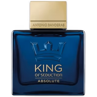 Antonio Banderas King of Seduction Absolute Eau de Toilette 100 ml