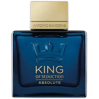 Antonio Banderas King of Seduction Absolute Eau de Toilette 100 ml