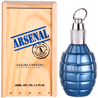 Arsenal Blue 100ml EDP