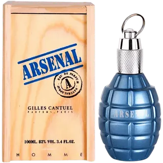 Arsenal Blue 100ml EDP