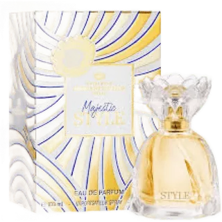 Princesse Marina de Bourbon Majestic Style Eau de Parfum 100 ml