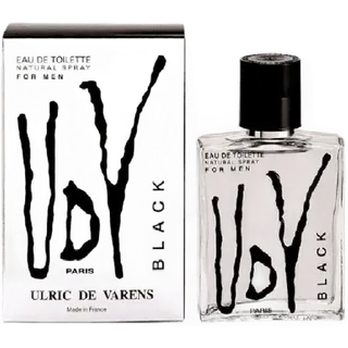 UDV Black 100ml EDT
