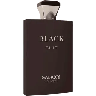 Galaxy Black Suit 100ml EDP