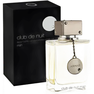Club Nuit Man EDT 105ml