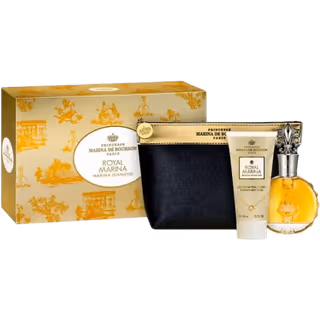 Kit Marina de Bourbon Royal Marina Diamond Eau de Parfum 100 ml + loção corporal 100 ml + nécessaire