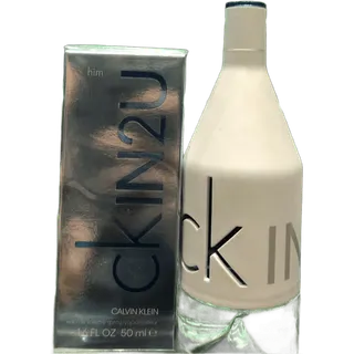 Calvin Klein CK IN2U for Her Eau de Toilette 50 ml