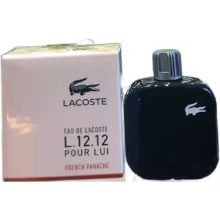 Eau de Lacoste L.12.12 Pour Lui French Panache Eau de Toilette 100 ml