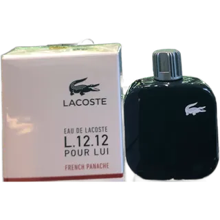 Eau de Lacoste L.12.12 Pour Lui French Panache Eau de Toilette 100 ml