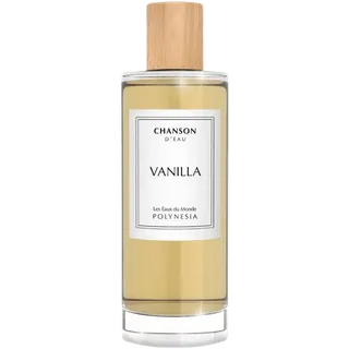 Chanson d'Eau Vanilla Les Eaux du Monde Polynesia Eau de Toilette 100 ml