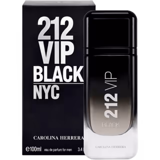 212 VIP Black 100ml EDP
