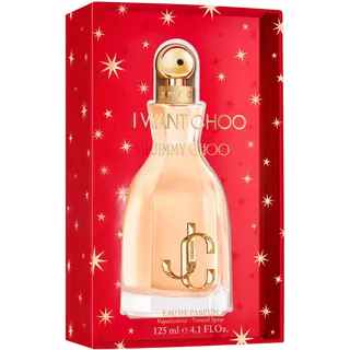 Jimmy Choo I Want Choo Eau de Parfum Special Edition 125 ml
