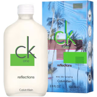 CK One Reflections 100ml EDT