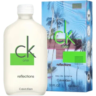 CK One Reflections 100ml EDT
