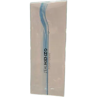 L'Eau Kenzo Pour Femme Eau de Toilette 100 ml