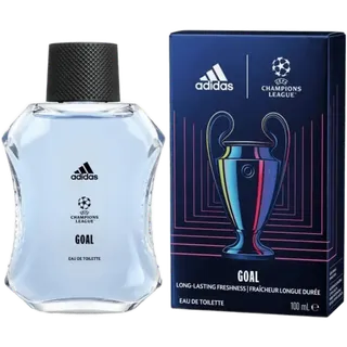 Adidas UEFA Champions League Goal Eau de Toilette 100 ml