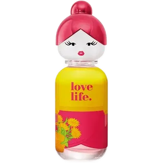 Sisterland Yellow Peony 80ml