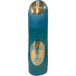 Body Mist Armaf Fire