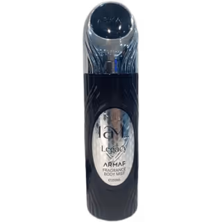 Body Mist Armaf Legacy