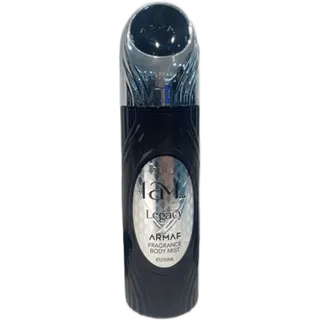 Body Mist Armaf Legacy