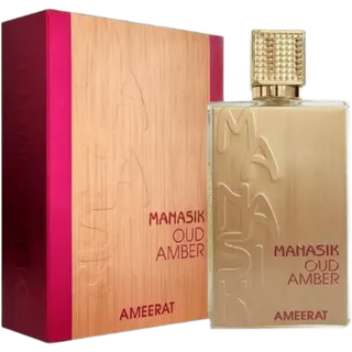 Oud Amber Ameerat 100ml EDP