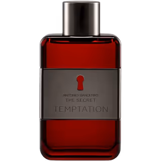 Antonio Banderas The Secret Temptation Eau de Toilette 100 ml