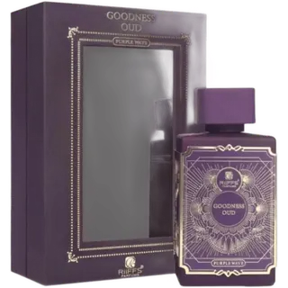 RiiFFS Goodness Oud Purple Wave Eau de Parfum 100 ml