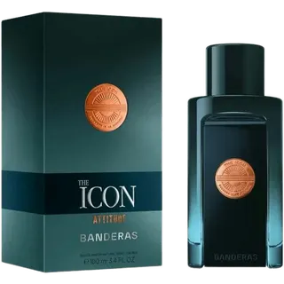The Icon Attitude 100ml EDP