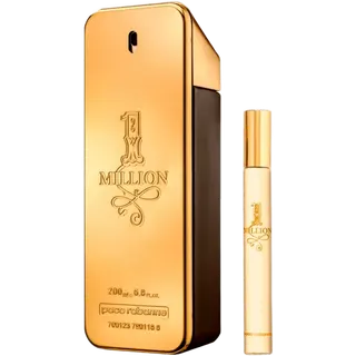 Kit 1 Million 200ml EDT + 10ml