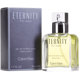 Eternity For Men 50ml EDT