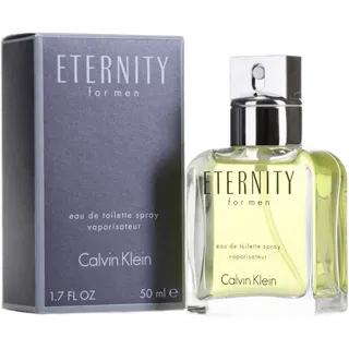 Eternity For Men 50ml EDT