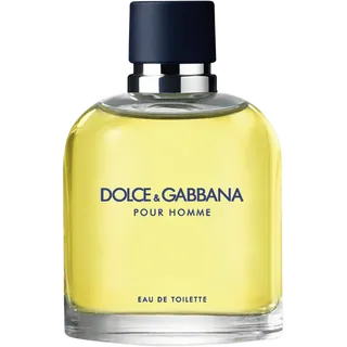 Dolce&Gabbana Pour Homme Eau de Toilette 125 ml