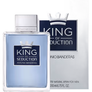 King of Seduction 200ml EDT
