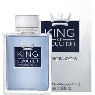 King of Seduction 200ml EDT