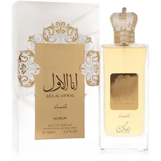 Ana AL Awwal Golden 100ml EDP