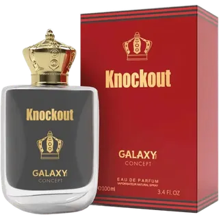 Knouckout Galaxy Plus Concept Eau de Parfum 100 ml