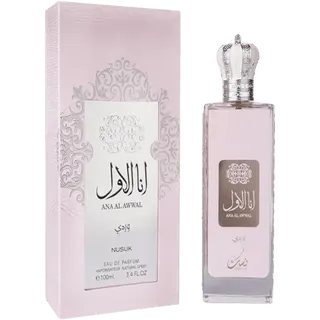 Ana Al Awwal Wardi (Pink) EDP 100 ml