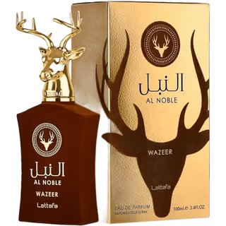AL Noble Wazeer 100ml EDP
