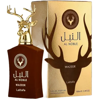 AL Noble Wazeer 100ml EDP