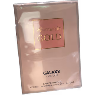 Women in Gold 100ml EDP