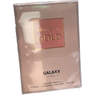 Women in Gold 100ml EDP