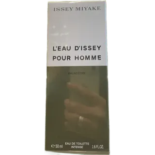 L'Eau d'Issey Pour Homme Eau & Cèdre Eau de Toilette Intense 50 ml