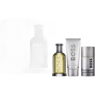 Kit Hugo Boss Boss Bottled Eau de Toilette 100 ml + desodorante stick 75 ml + gel de banho 100 ml