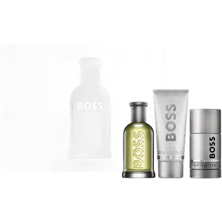 Kit Hugo Boss Boss Bottled Eau de Toilette 100 ml + desodorante stick 75 ml + gel de banho 100 ml