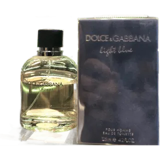 Dolce&Gabbana Light Blue Pour Homme Eau de Toilette 125 ml